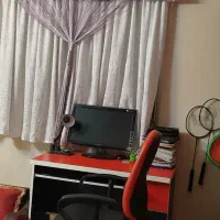 سرویس خواب قلبی اسپرت ومیزکامپیوتروصندلی گردان|تخت و سرویس خواب|همدان, |دیوار