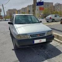 پراید مدل ۹۰ دوگانه کارخانه