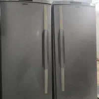 یخچال دو قلو