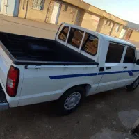 وانت مزدا 2000 دو کابین بنزینی، برج 1402/9|خودرو سواری و وانت|فسا, |دیوار