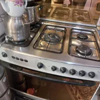 تکنو گاز فردار تمیز و سالم