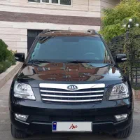 موهاوی ۲۰۱۳ بدون رنگ ۸ سیلندر مشکی