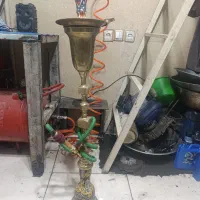 قلیان سفره خانه