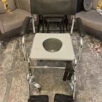 ویلچر حمام نو