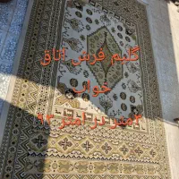 تعدادی گلیم فرش های جنس خوب وبا کیفیت|گلیم، جاجیم، گبه|باقرشهر, |دیوار