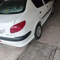 206 sd  v8  مدل92|خودرو سواری و وانت|همدان, |دیوار