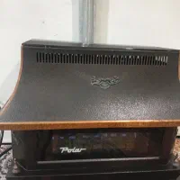 بخاری گازی شومینه ای بزرگ