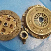 صفحه دیسک و کلاچ پژو