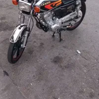 موتور رهرو مدل 1402|موتورسیکلت|فردیس, شهرک ارم|دیوار