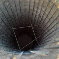 حفاری چاه و تخریب ساختمانی و غیره