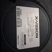 فروش تلویزیون رنگی ایکس ویژن 14اینج آک|تلویزیون و پروژکتور|فولادشهر, مسکن مهر فولادشهر|دیوار