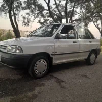 پراید 84بی رنگ کلکسیونی