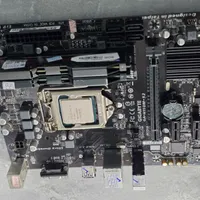 باندل گیمینگ i5 6500 + رم 16GB DDR4 + مادربرد H110|قطعات و لوازم جانبی رایانه|کرج, منظریه|دیوار