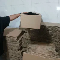 کارتن 3 لایه نو به قیمت دسته دوم|عمده‌فروشی|تهران, اتحاد|دیوار