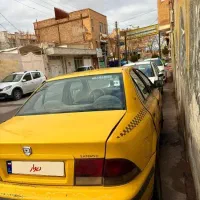 سمند مدل ۸۵ دوگانه