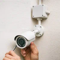فروش و نصب دوربین مداربسته - نقد و اقساط