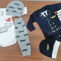 فروش لباس نوزادی بصورت عمده یا تک|لباس|بندر ماهشهر, |دیوار