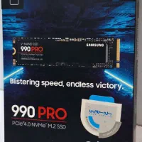 SSD m2 990PRO 1TB SAMSUNG