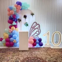 بادکنک آرایی پذیرفته میشود|خدمات پذیرایی، مراسم|اردبیل, |دیوار