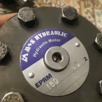 پمپ هیدرولیک هیدروموتور دانفوس ۱۶۰ و سرووموتور|ماشینآلات صنعتی|تهران, توحید|دیوار