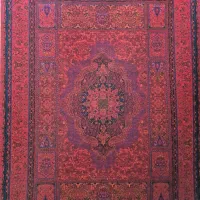 فرش روناسی|فرش|دزفول, |دیوار