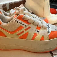 کفش زنانه خارجی پاشنه دار