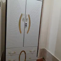 کمدلباس|جاکفشی، کمد، دراور|شازند, |دیوار