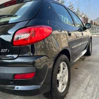 دویست و هفت اتوماتیک در حد