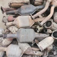 خریدوفروش کاتالیزور و خاک کاتالیزور خودرو|قطعات یدکی و لوازم جانبی|کاشان, قطب راوندی|دیوار