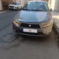 دنا تیپ ۲ مدل ۹۶ معاوضه با آریزو۵