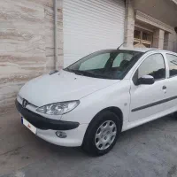 پژو 206 تیپ2 مدل 88 موتور سالم اتاق تمیز