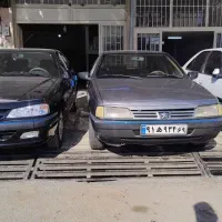 پژو 405 دوگانه فابریک|خودرو سواری و وانت|گنبد کاووس, |دیوار