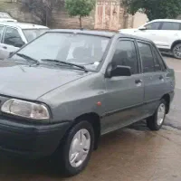 پراید ۹۱ تکسوز ،پراید ۸۷ دوگانه فابریک