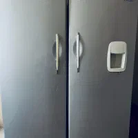 یخچال فریزر دوقلو یخساران