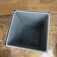 سطل آشغال سیلور جنس خوب