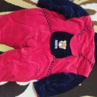 سرهمی مخمل کبریتی|کفش و لباس بچه|نوشهر, |دیوار