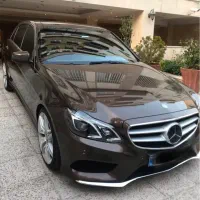 بنز E200 2014
