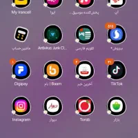 گوشی سامسونگ A07حافظه ۱۲۸