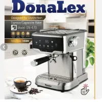 اسپرسوساز دونالکس نیمه صنعتی