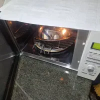 ماکروفر ال‌جی لوازم تکمیل|اجاق گاز و لوازم برقی پخت‌وپز|کرج, فاز ۳ گوهردشت|دیوار