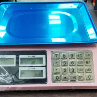 ترازو 80کیلو تمام فلز و 40کیلویی