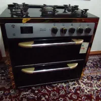اجاق گاز طرح فر