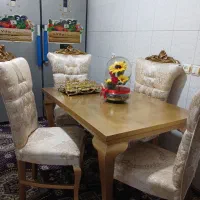 میزغذاخوری۴نفره