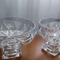 ظرف بلور بوهمیا اورجینال|ظروف سرو و پذیرایی|همدان, |دیوار