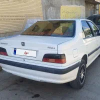 پژو پارس مدل ۹۳|خودرو سواری و وانت|فیروزآباد (فارس), |دیوار