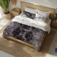 روتختی نخ پنبه و مخمل