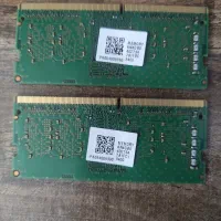 رم ۴ گیگ DDR4 لپ تاپ برند micron با سرعت 3200