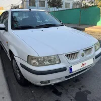 سمند lx مدل ۹۷