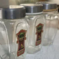 ظرف حبوبات|ظروف نگهدارنده، پلاستیکی، یک‌بارمصرف|رشت, یخسازی|دیوار