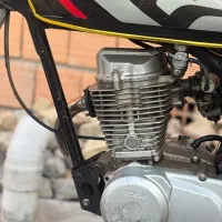 هوندا 150cc|موتورسیکلت|بندر ترکمن, |دیوار
